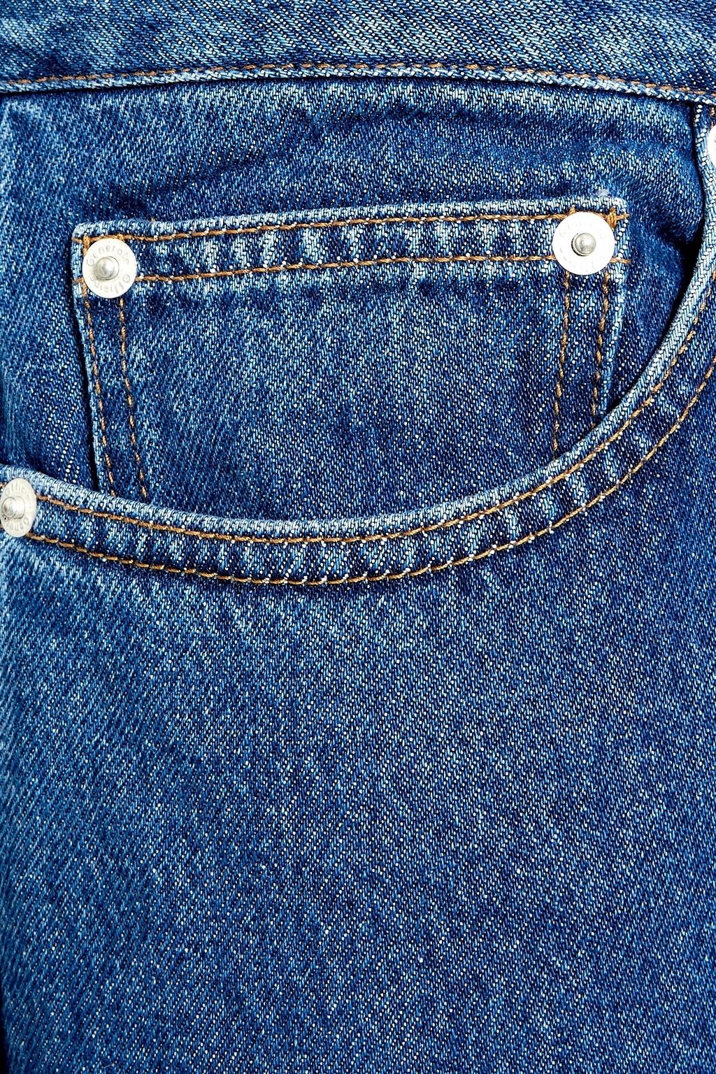 OFFICINE GÉNÉRALE Kurt denim jeans