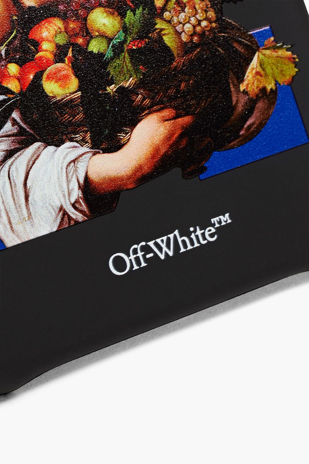 OFF-WHITE™ Printed silicone iPhone 11 Pro case