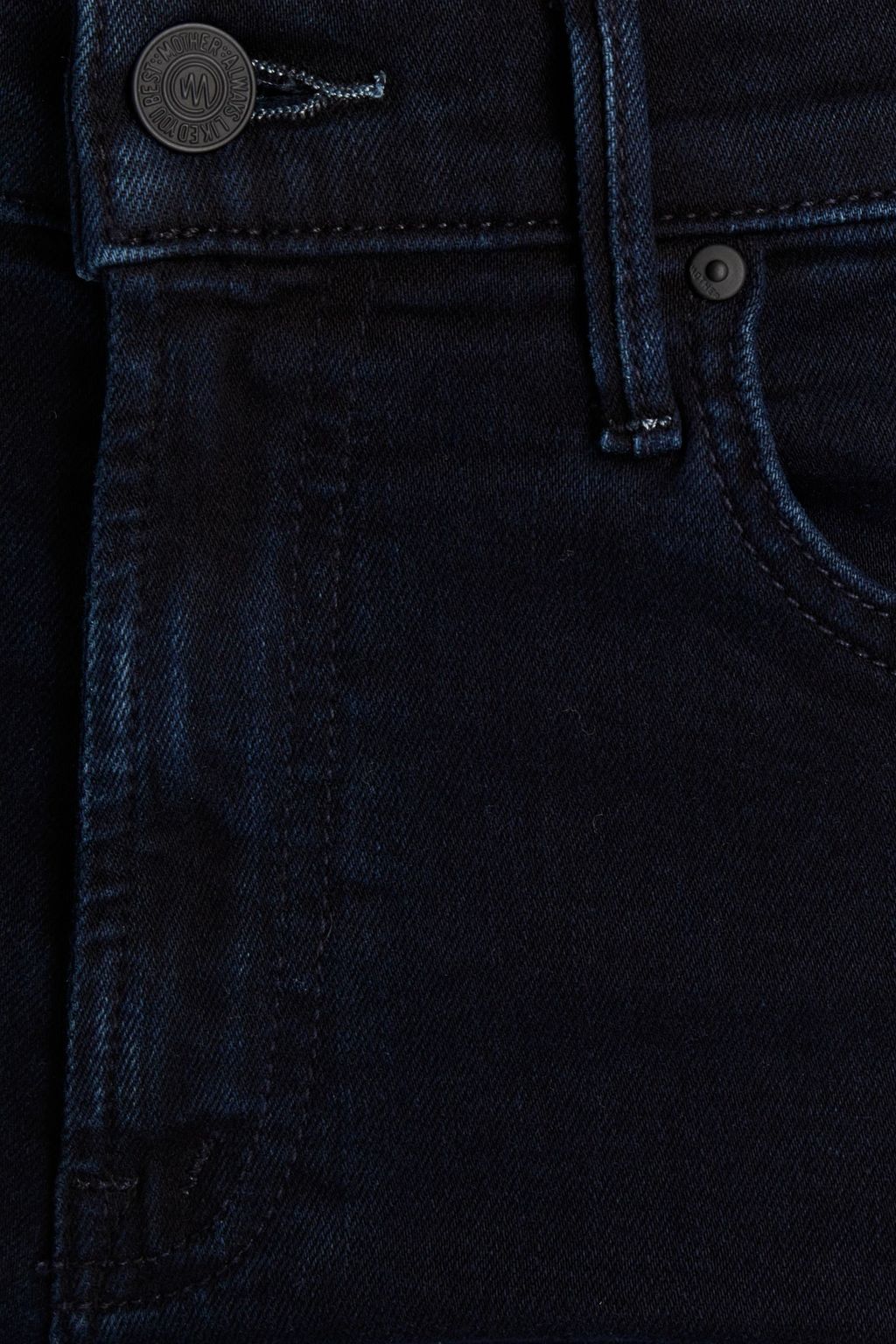 MOTHER The Insider mid-rise kick-flare jeans