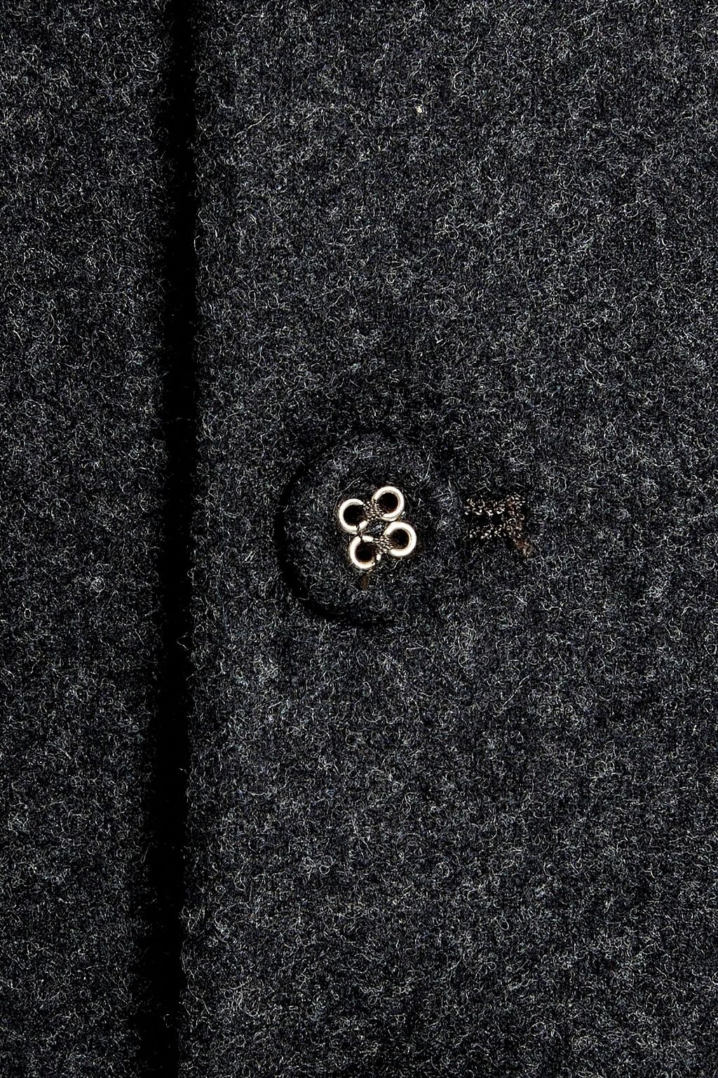 OFFICINE GÉNÉRALE David wool-flannel waistcoat