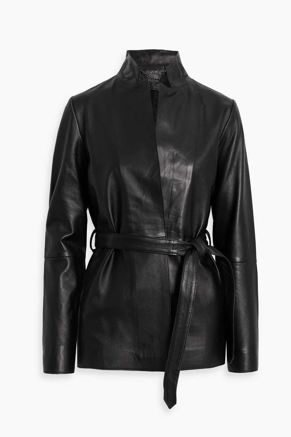 Muubaa Arundina leather jacket