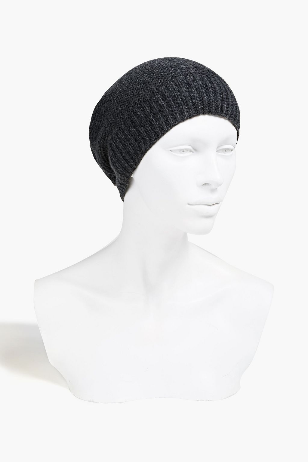 N.PEAL Cashmere beanie