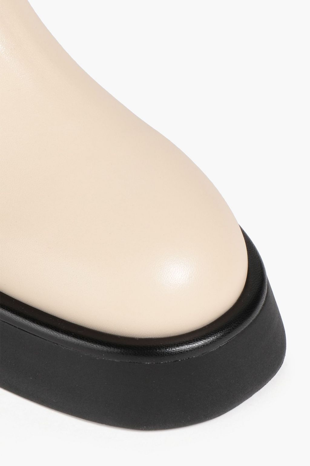 WANDLER Leather ankle boots