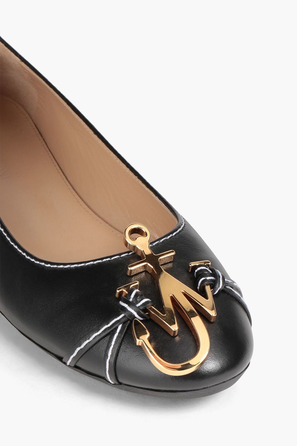 jw anderson ballet flats