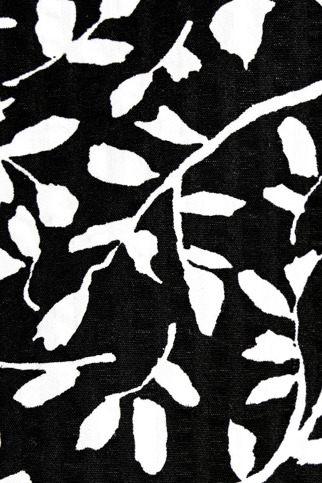 OFFICINE GÉNÉRALE Dario floral-print cotton-seersucker shirt