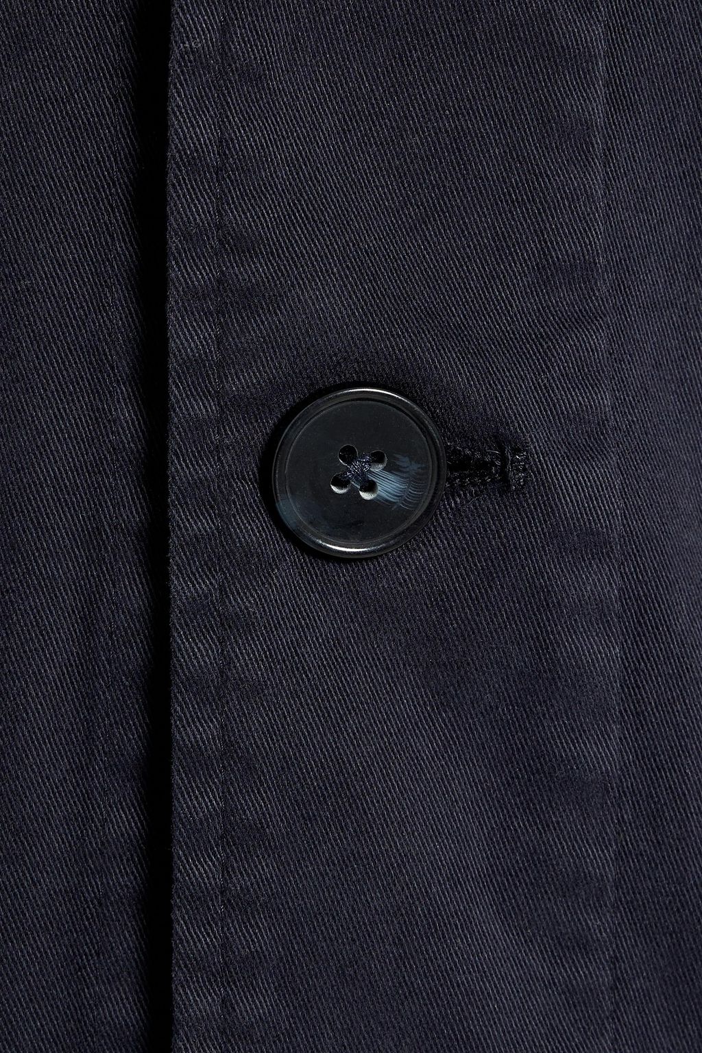 OFFICINE GÉNÉRALE Chore cotton-blend twill jacket
