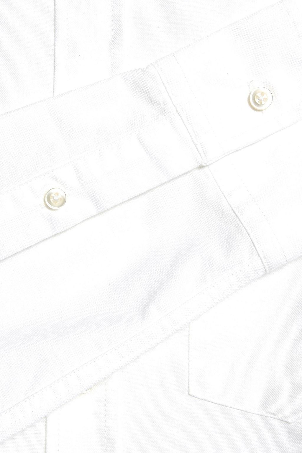 OFFICINE GÉNÉRALE Antime Oxford shirt