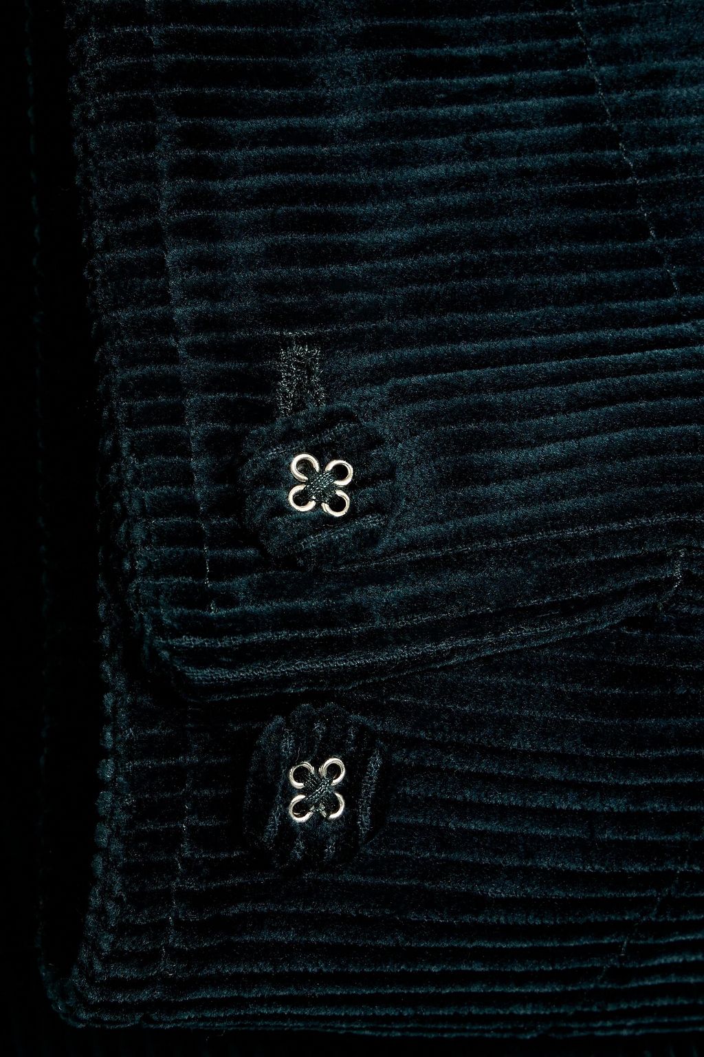 OFFICINE GÉNÉRALE Aris cotton-corduroy blazer