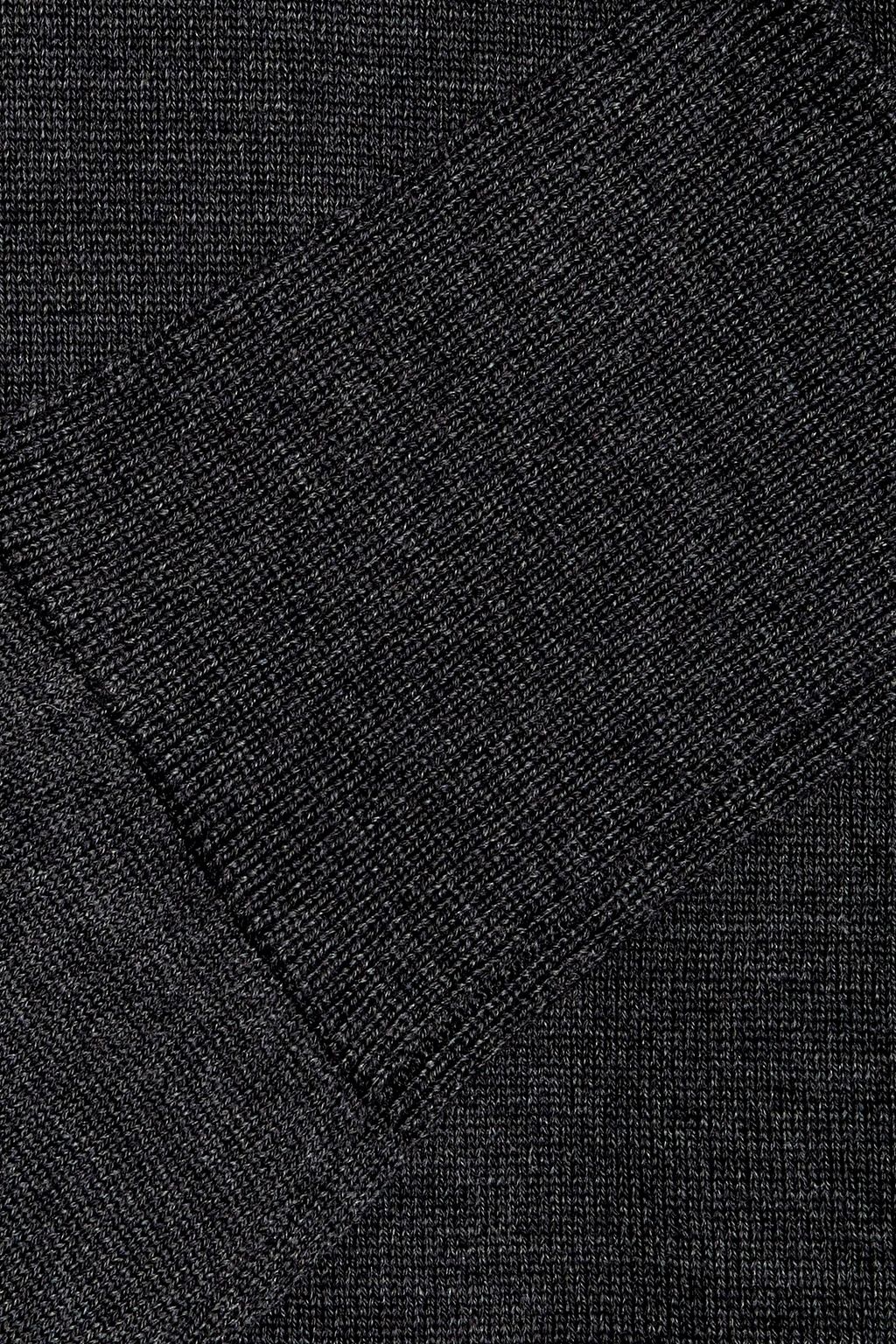 OFFICINE GÉNÉRALE Nina mélange merino wool sweater