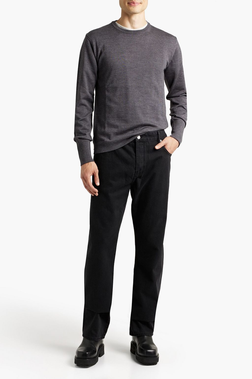 OFFICINE GÉNÉRALE Kurt denim jeans