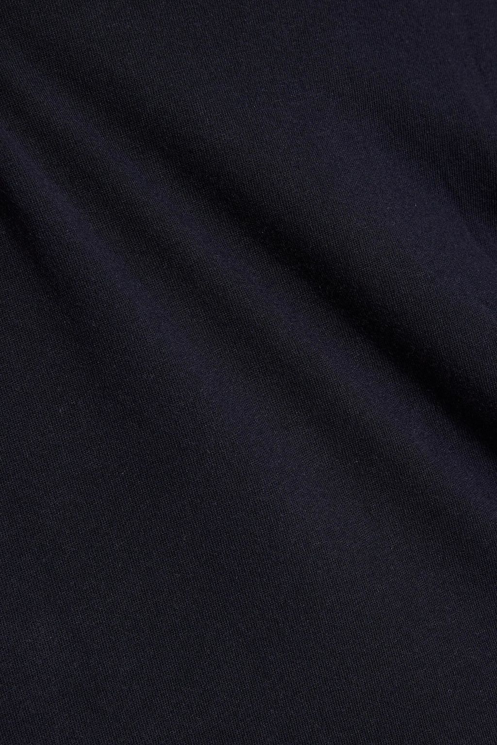 OFFICINE GÉNÉRALE Cotton-jersey T-shirt