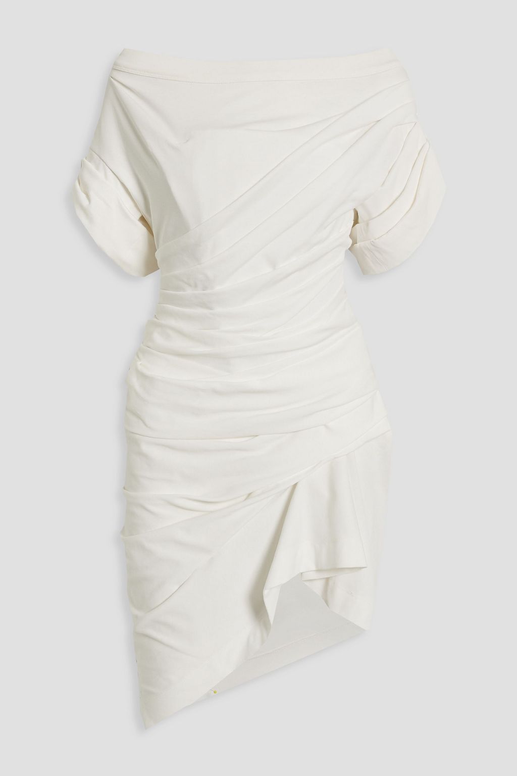 Alexander wang one shoulder dress online