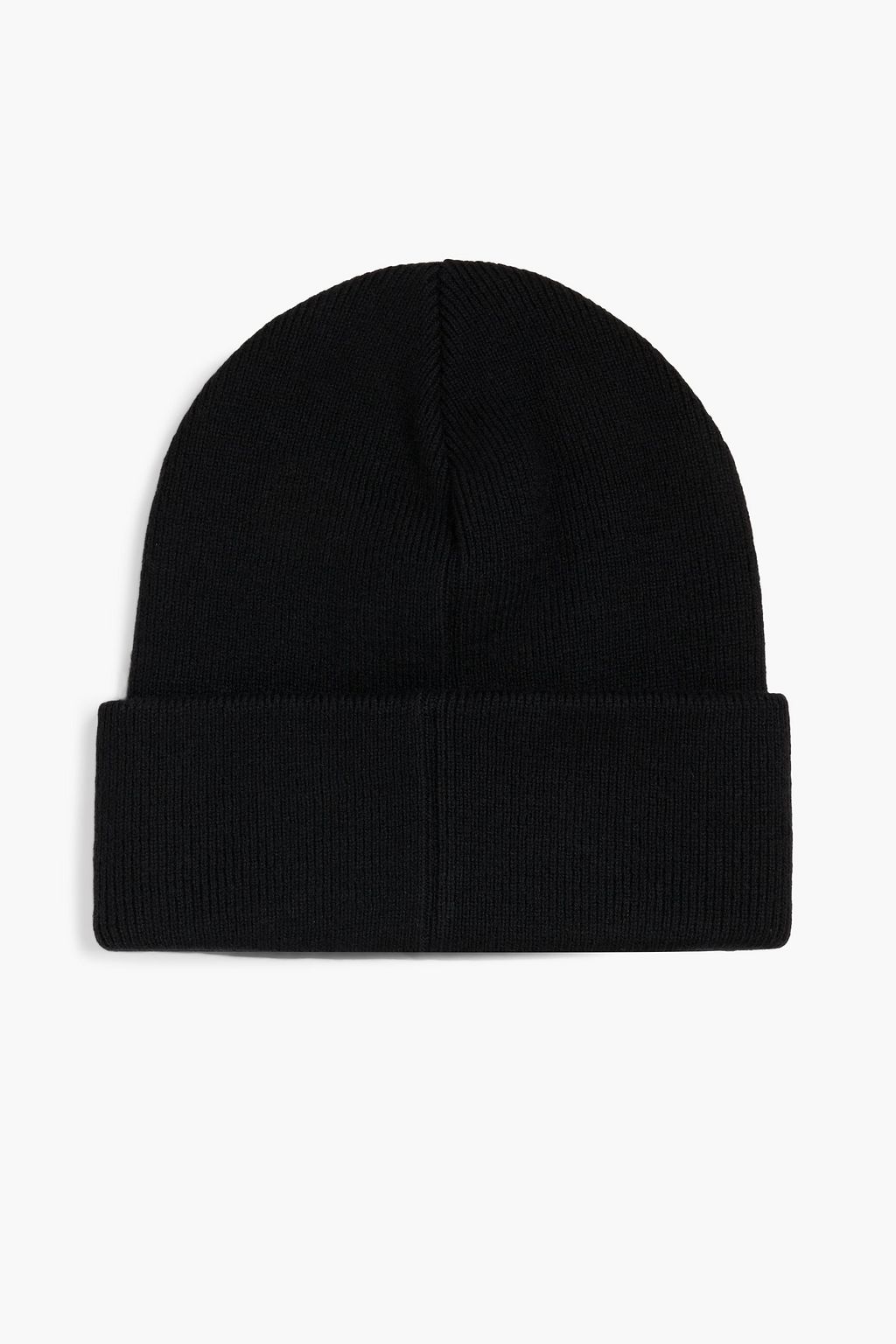 DSQUARED2 Icon appliquéd wool beanie