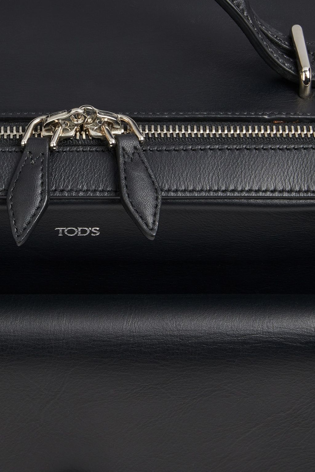 TOD'S Leather briefcase