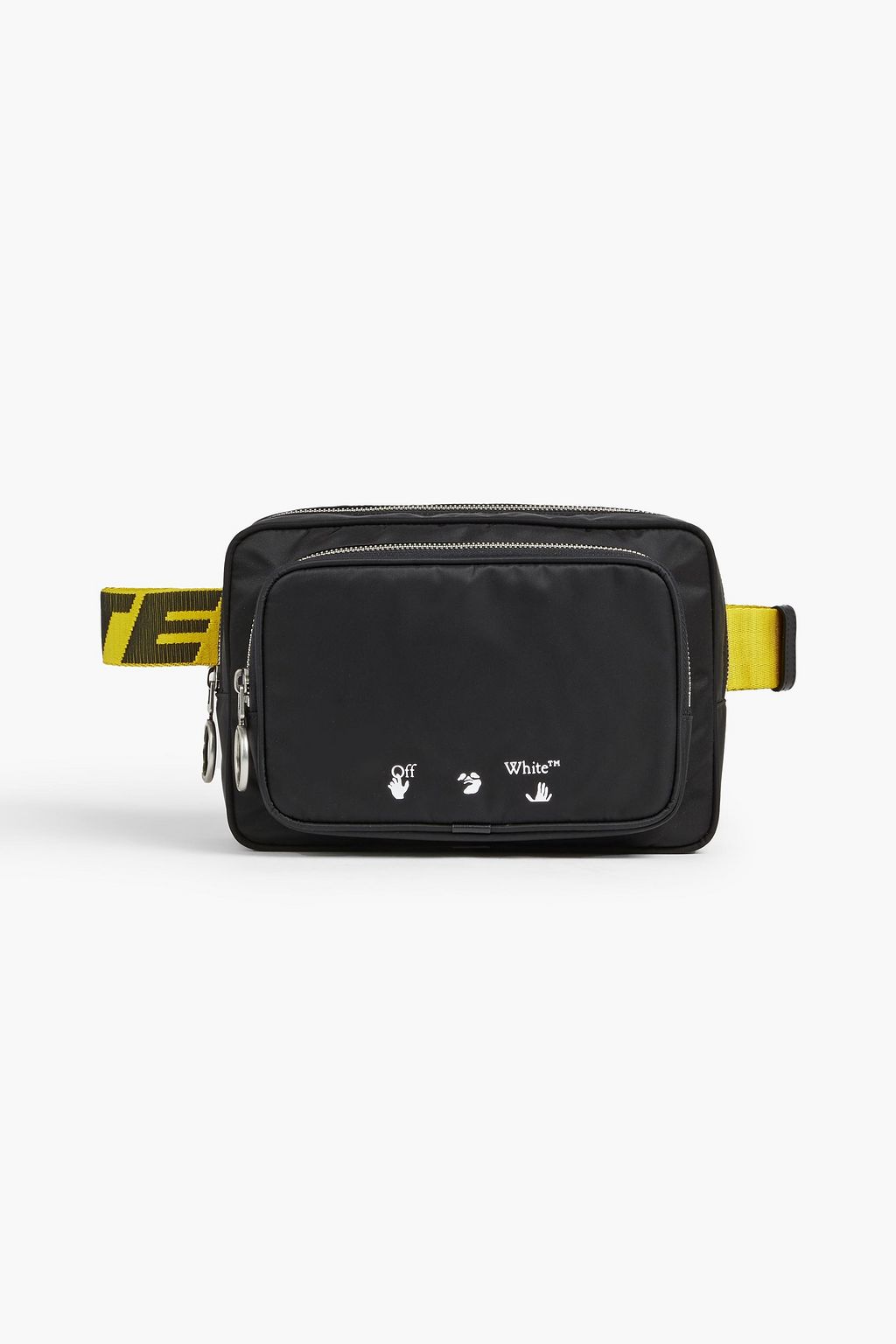 Off white belt clearance bag sale