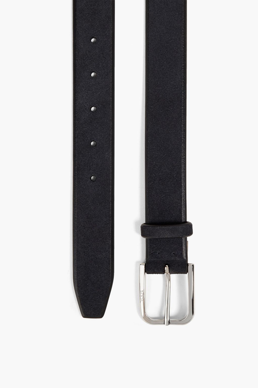 TOD'S Suede belt
