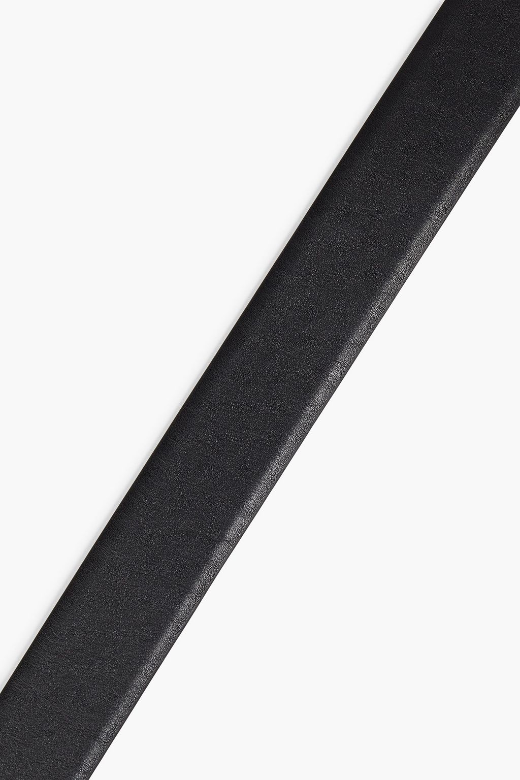 TOD'S Double T leather belt