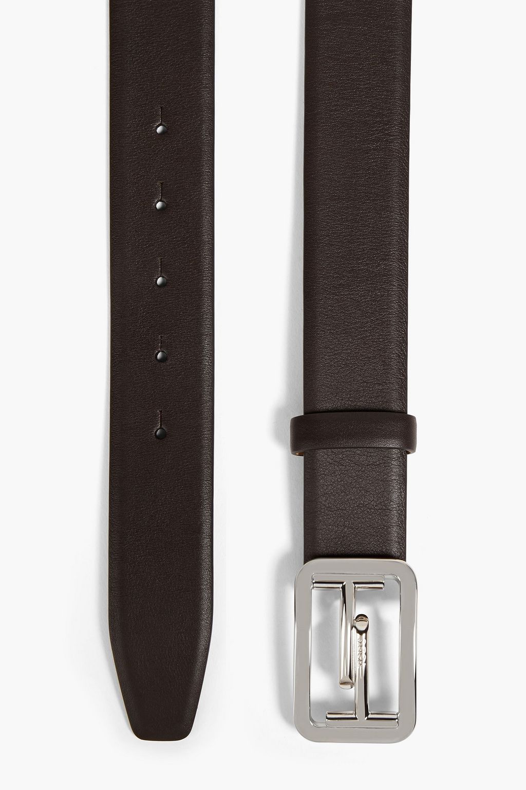 TOD'S Leather belt