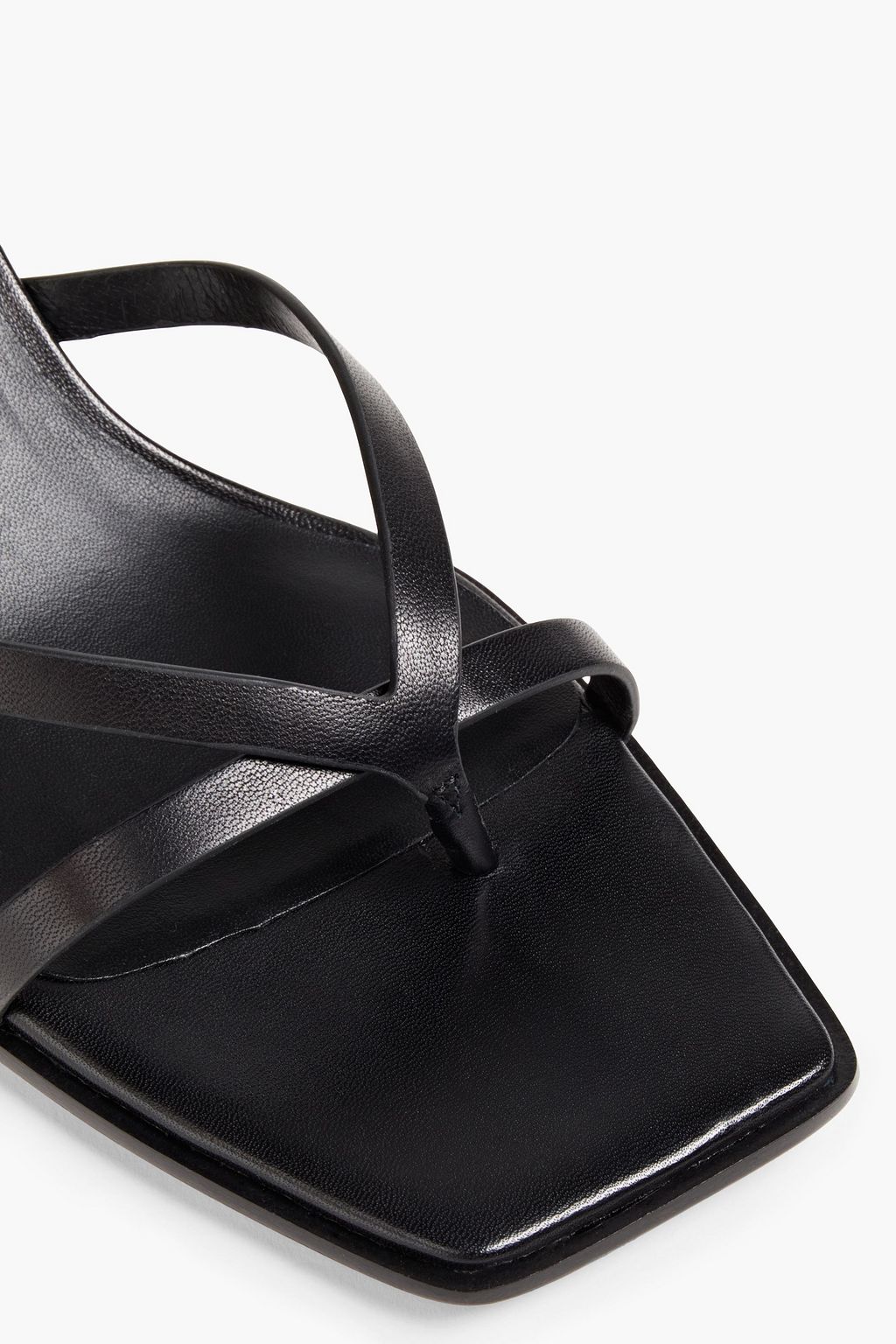 3.1 PHILLIP LIM Laura 60 leather wedge sandals