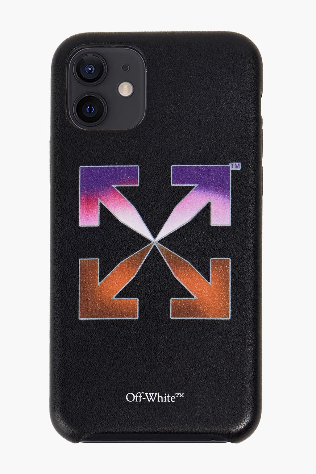 OFF WHITE LOGO iPhone 11 Case