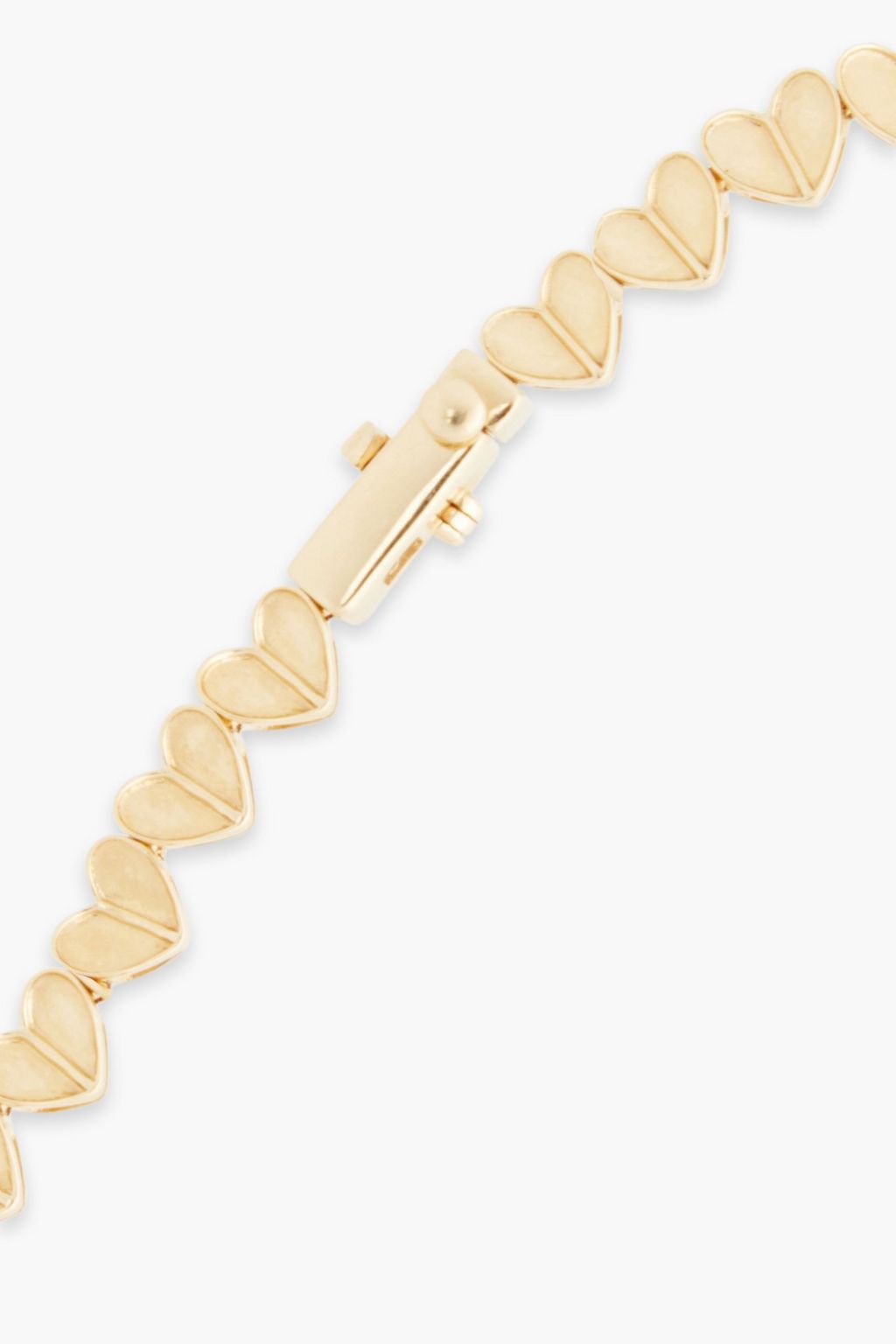 ADINA REYTER 14-karat gold diamond bracelet