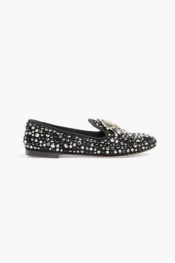 giuseppe zanotti loafers