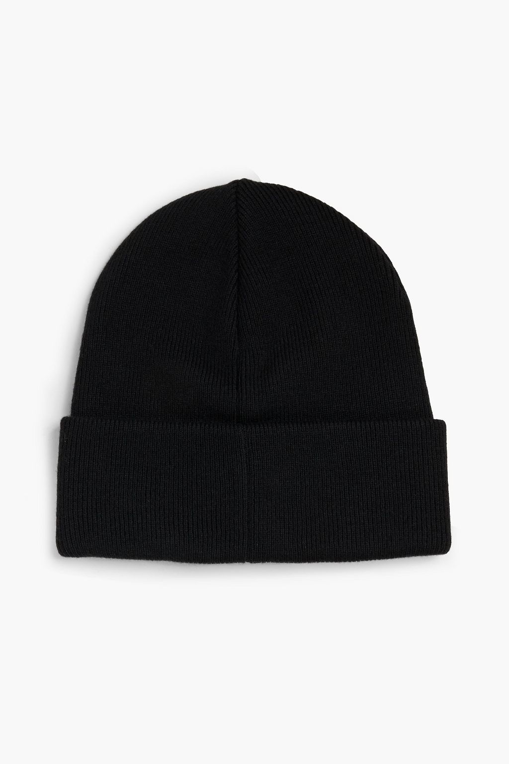 DSQUARED2 Appliquéd wool beanie