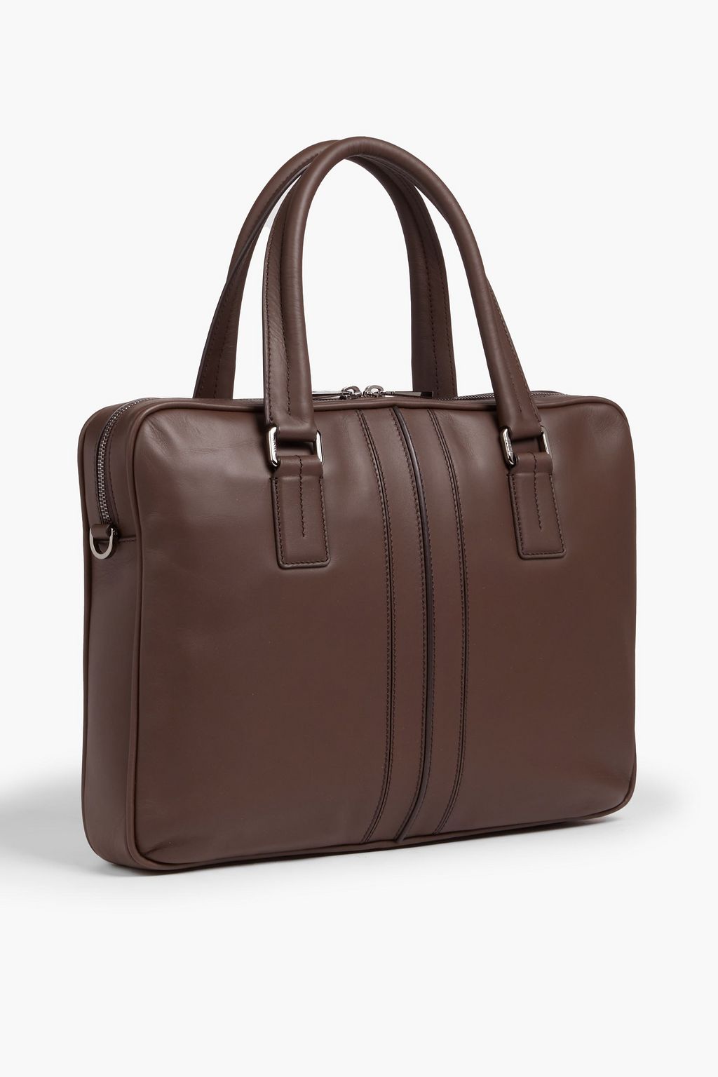 TOD'S Leather briefcase