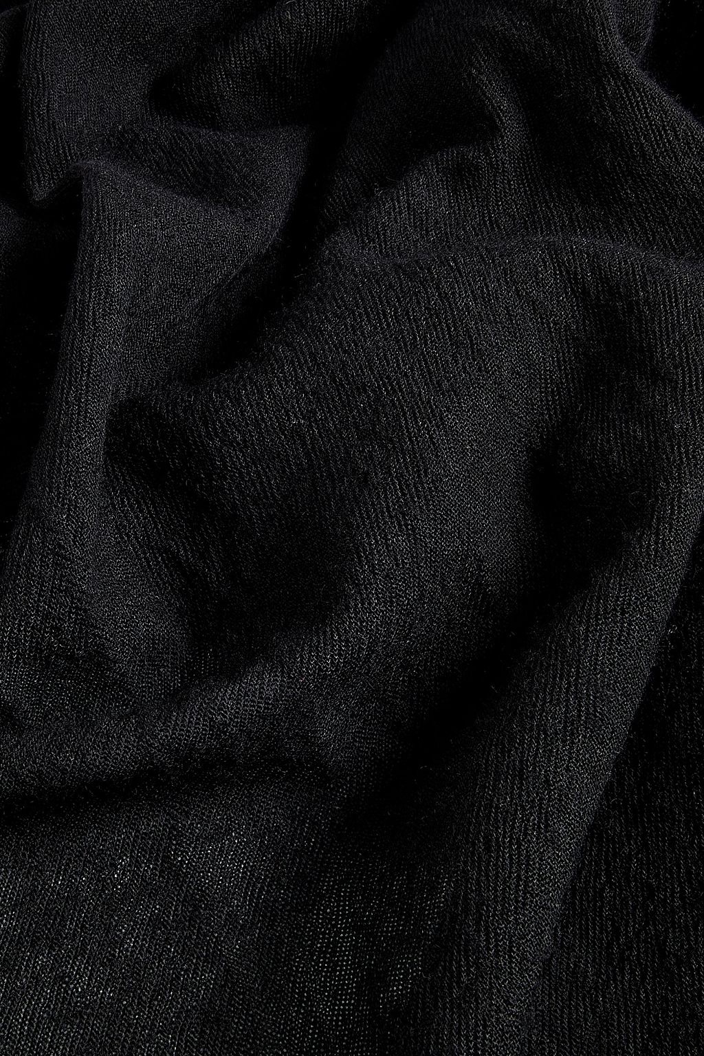 OFFICINE GÉNÉRALE Wool-gauze scarf