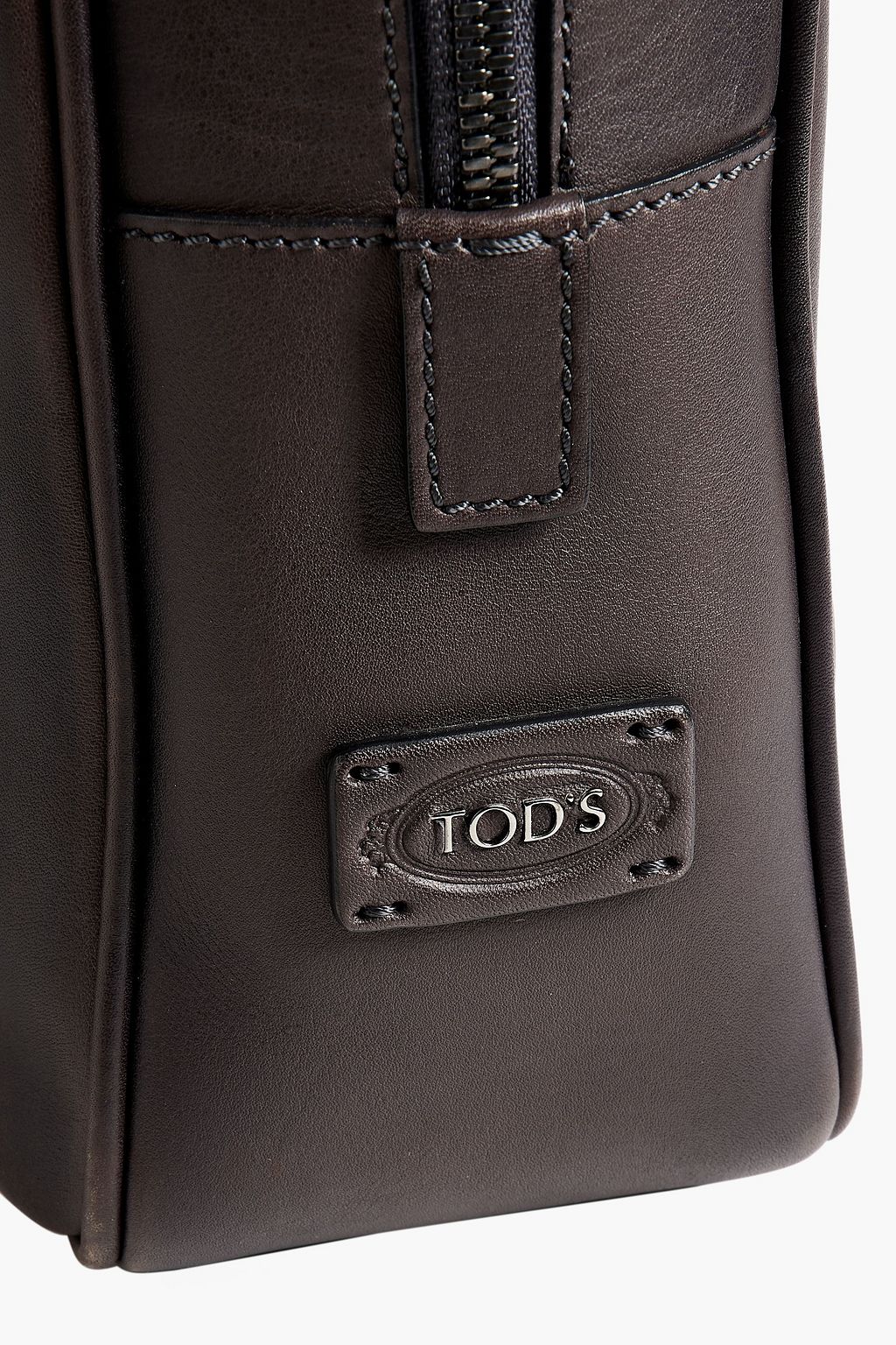 TOD'S Leather briefcase