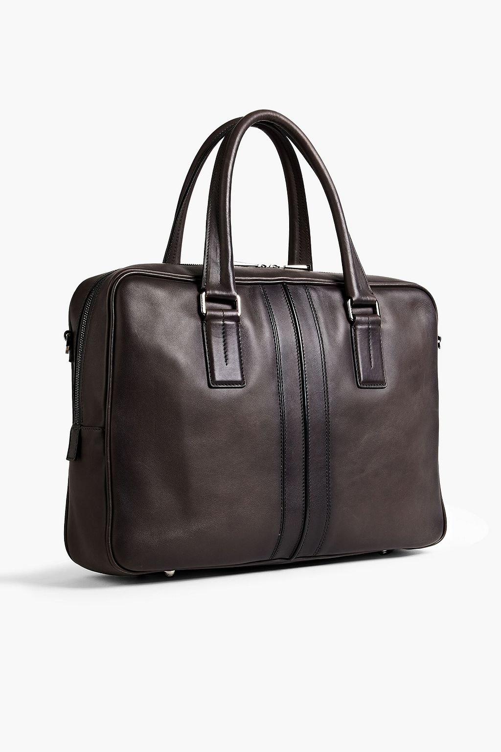 TOD'S Leather briefcase