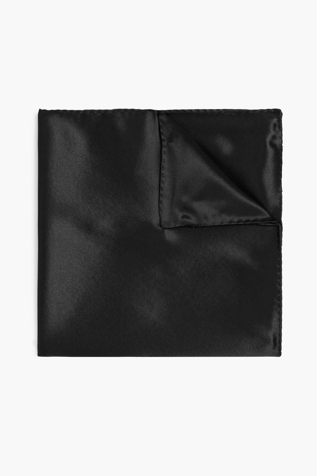 DOLCE & GABBANA Silk-satin pocket square