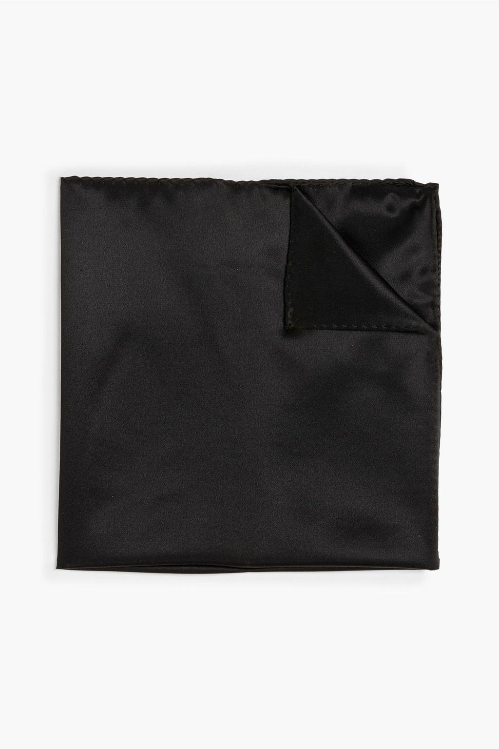 DOLCE & GABBANA Silk-satin pocket square
