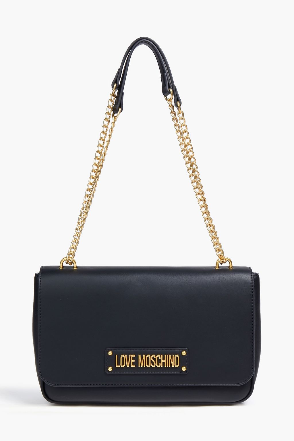 inhalen eetlust borduurwerk LOVE MOSCHINO Faux leather shoulder bag | Sale up to 70% off | THE OUTNET