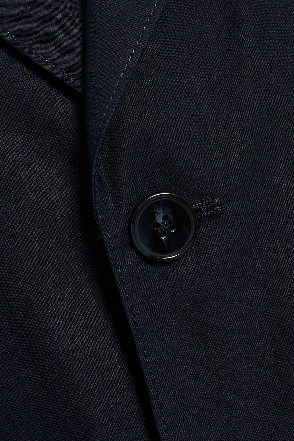 OFFICINE GÉNÉRALE Armie cotton-poplin blazer