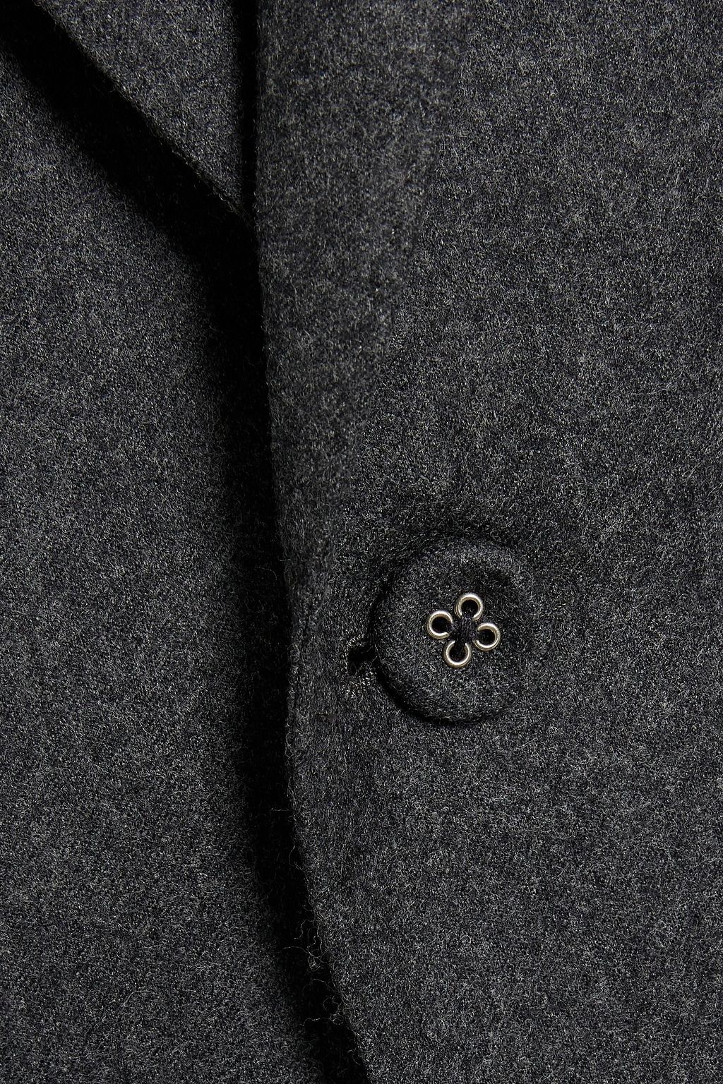 OFFICINE GÉNÉRALE 375 wool-flannel blazer