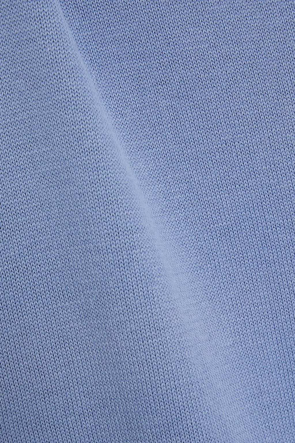 OFFICINE GÉNÉRALE Neils cotton sweater