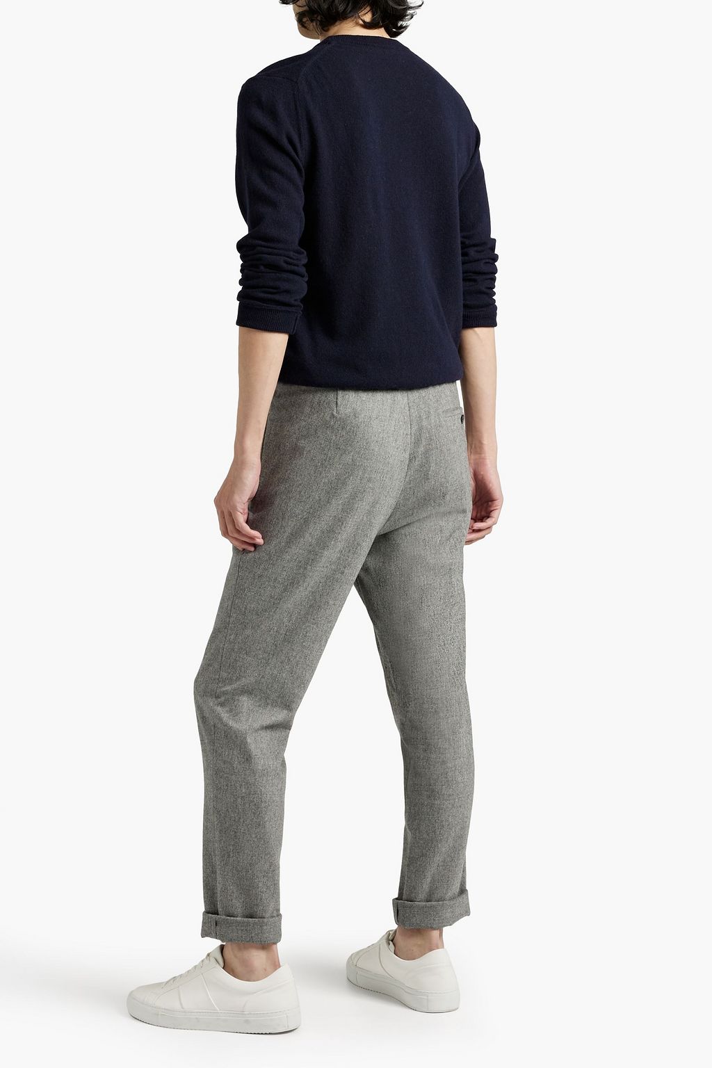 OFFICINE GÉNÉRALE Cashmere sweater