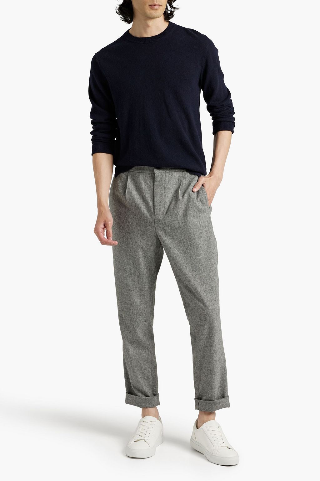OFFICINE GÉNÉRALE Cashmere sweater