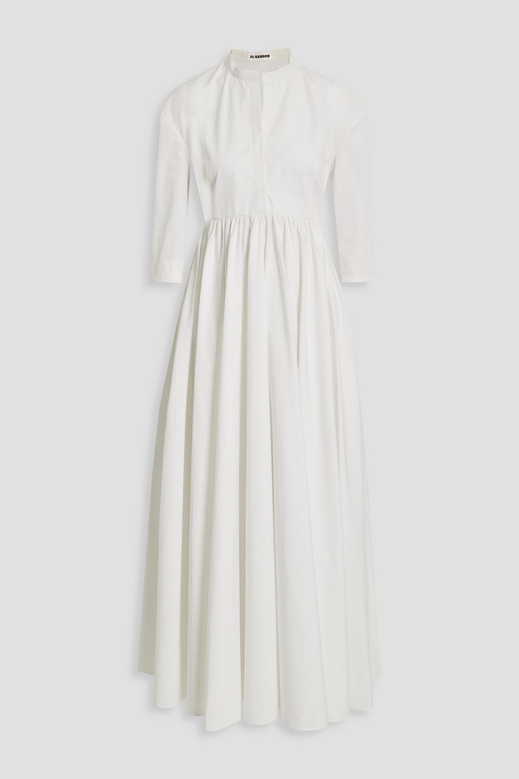 Jil sander on sale maxi dress
