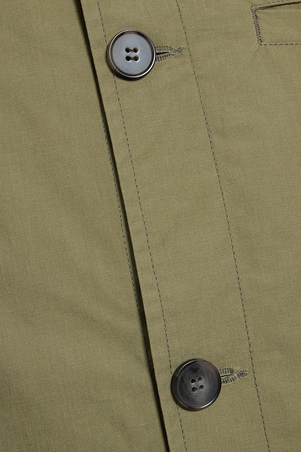 OFFICINE GÉNÉRALE Billy cotton-poplin jacket