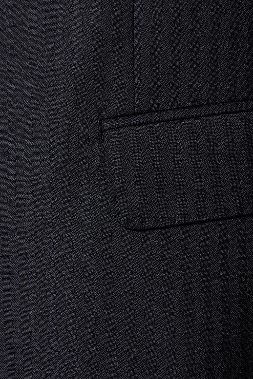 OFFICINE GÉNÉRALE 헤링본 울 수트 재킷