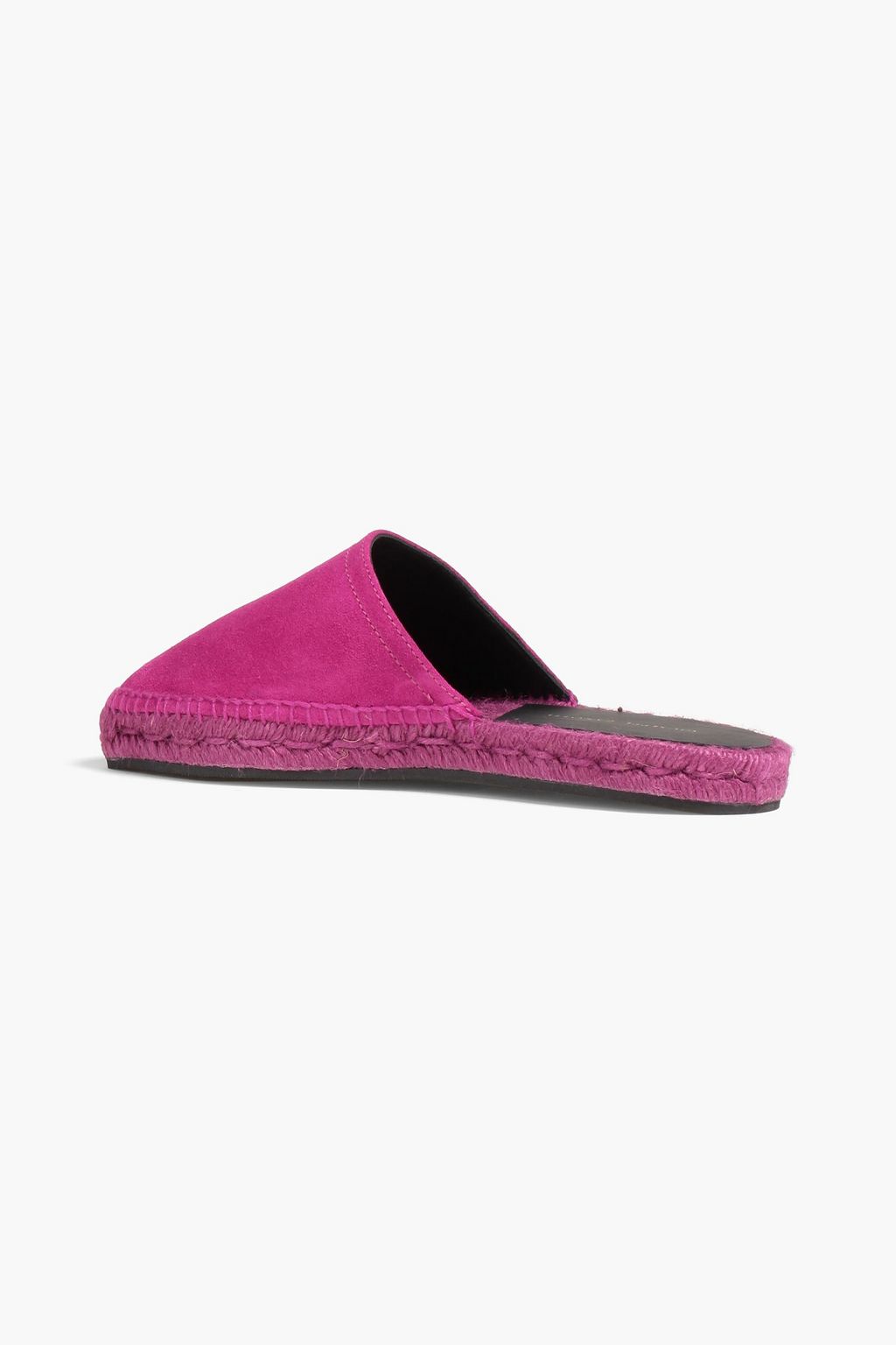 GIUSEPPE ZANOTTI Cruz 05 장식 디테일 스웨이드 에스파드류