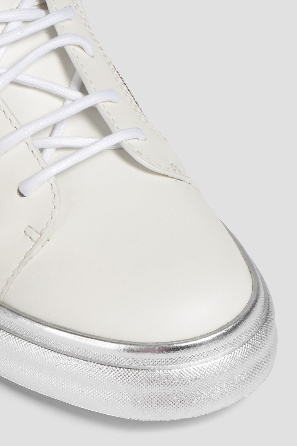 giuseppe zanotti platform sneakers