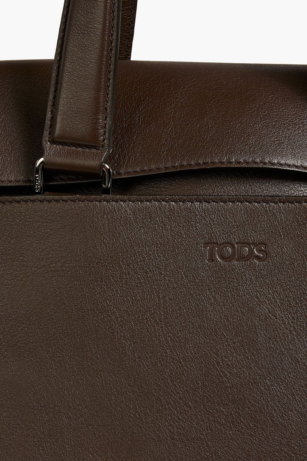 TOD'S Leather tote