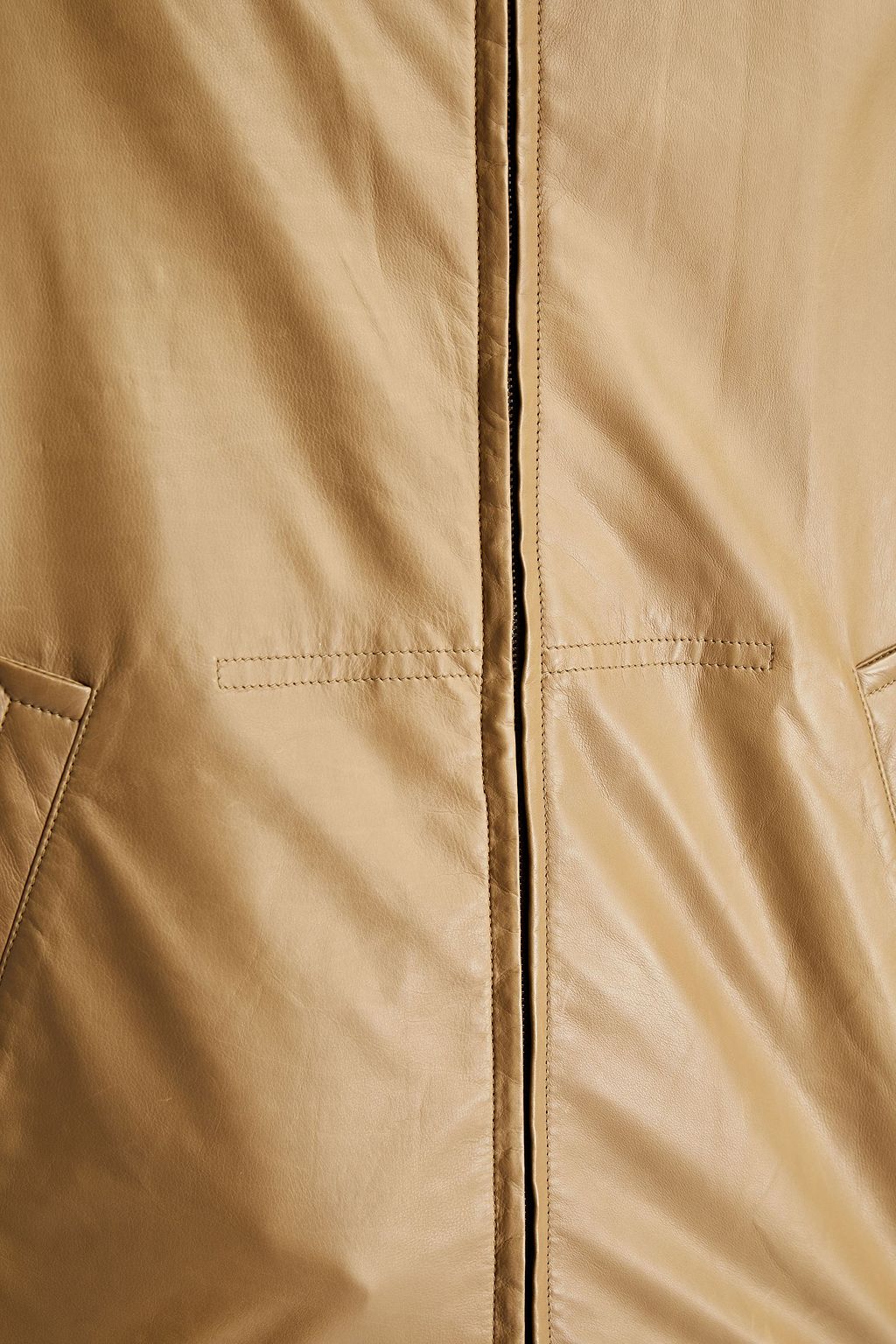FERRAGAMO Leather jacket