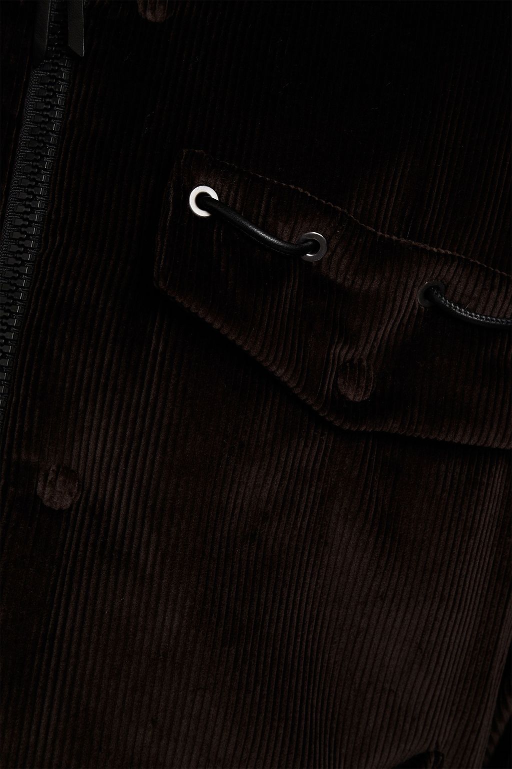 FERRAGAMO Cotton-corduroy jacket