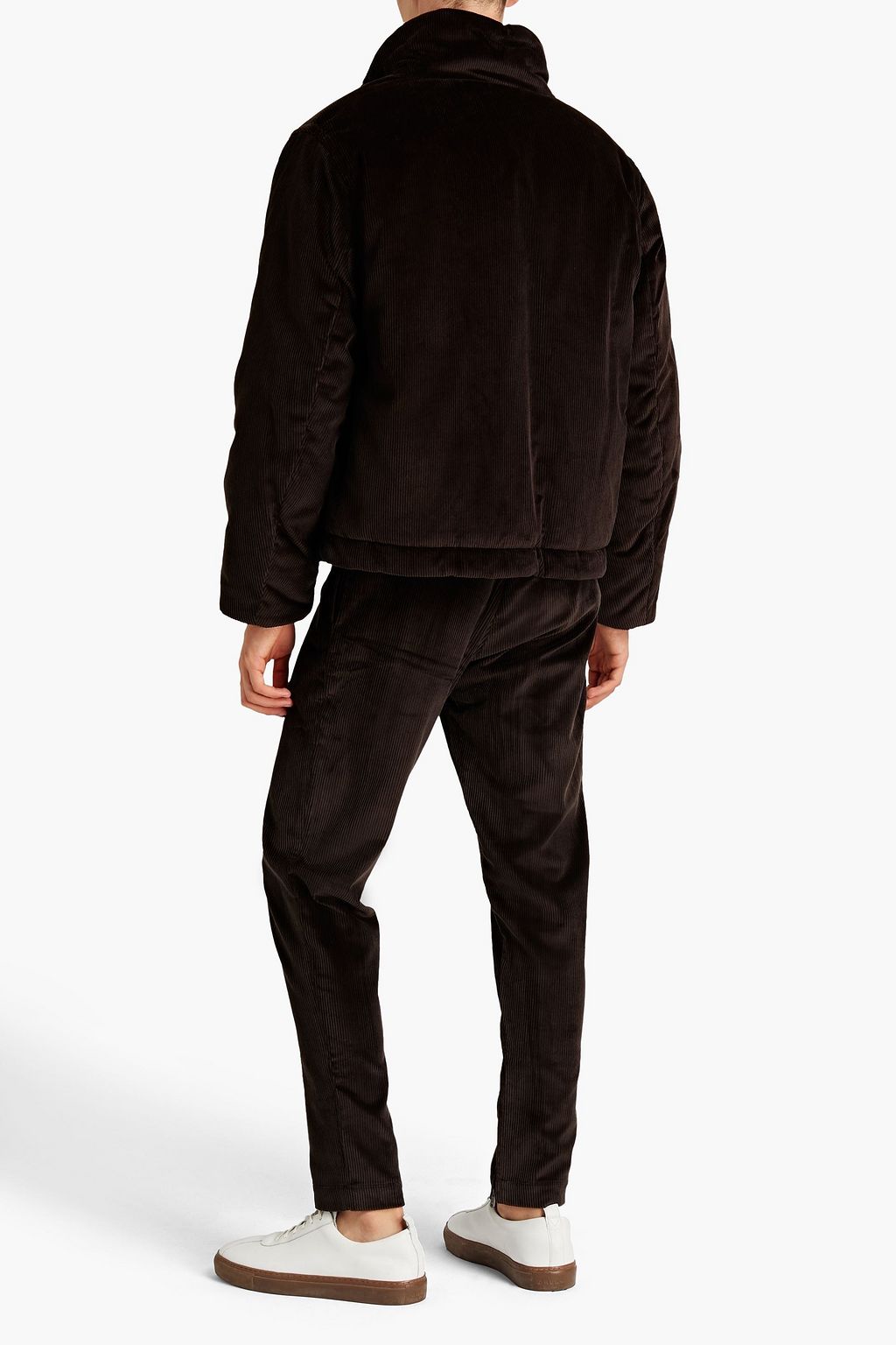 FERRAGAMO Cotton-corduroy jacket
