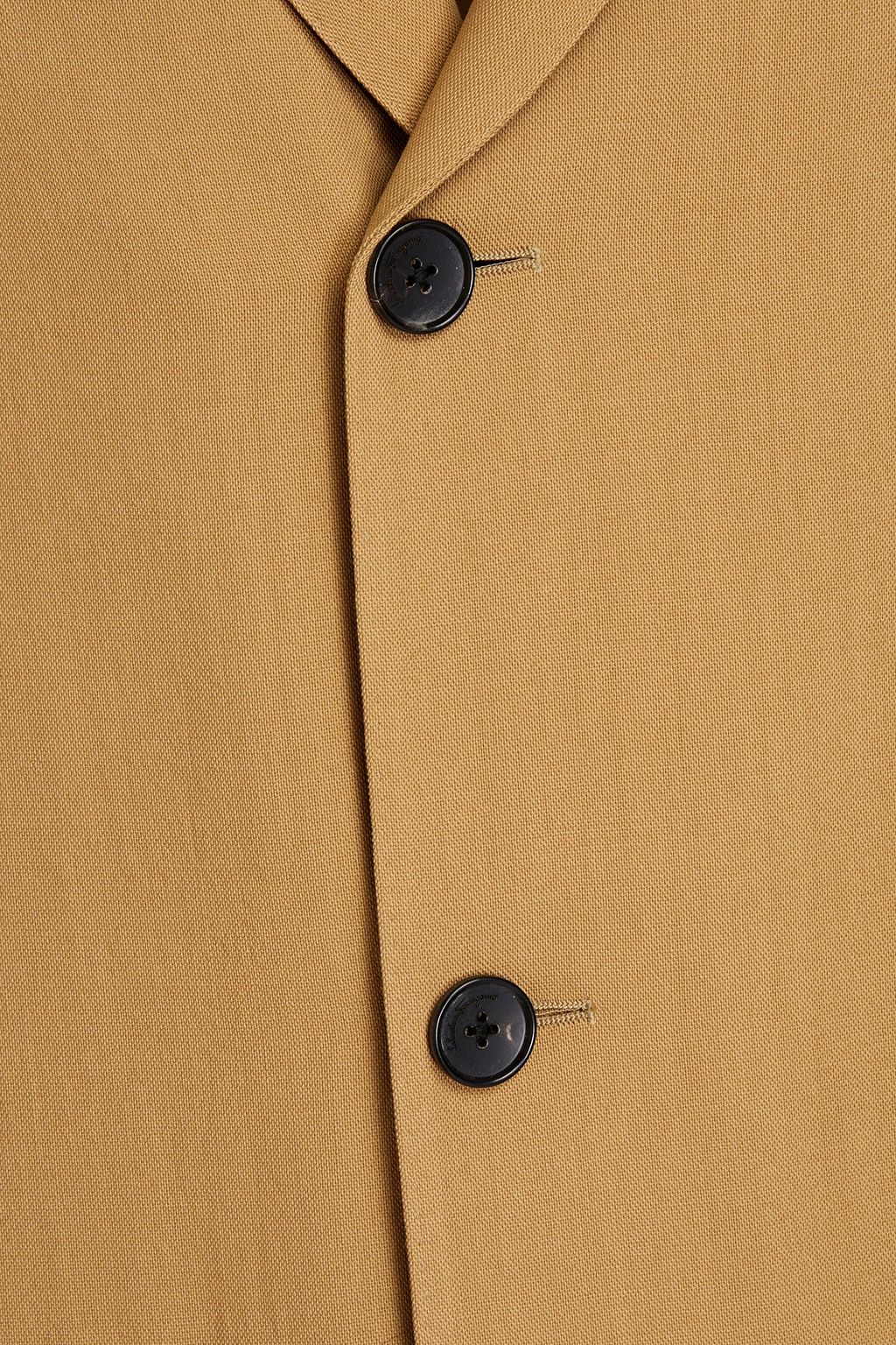 FERRAGAMO Cotton-canvas trench coat