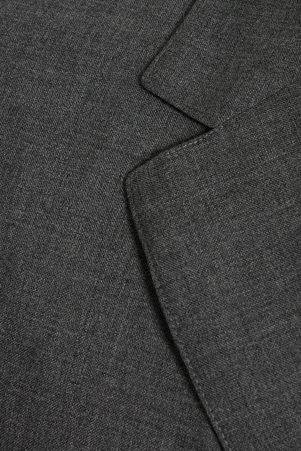 OFFICINE GÉNÉRALE Armie wool blazer